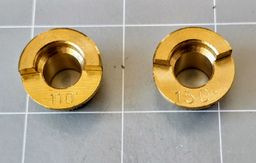 Hansgrohe Stop krúžok, sada (110° / 150°) 98486000