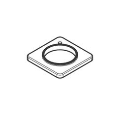 Hansgrohe Rozeta, chróm 93954000