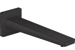 Hansgrohe Výtok 22,5 cm na 62526670, čierna podložka 93166670
