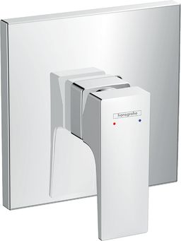 Hansgrohe Rozeta 15,5x15,5cm, chróm 93142000