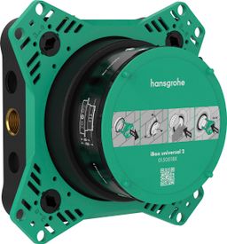 Hansgrohe Základný skrytý kryt iBox 2 01500180