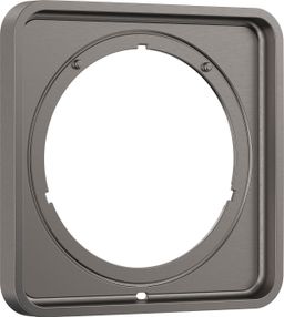 Hansgrohe Predĺženie 5 mm, brúsený čierny chróm 13613340