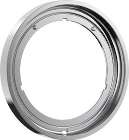 Hansgrohe Predĺženie 5 mm, chróm 13614000