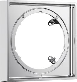 Hansgrohe Predĺženie 22 mm, chróm 13617000
