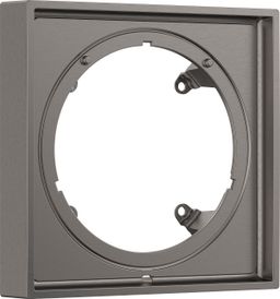 Hansgrohe Predĺženie 22 mm, brúsený čierny chróm 13617340