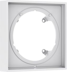Hansgrohe Predĺženie 22 mm, matná biela 13617700
