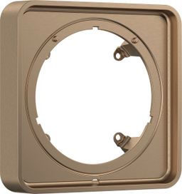 Hansgrohe Predĺženie 22 mm, brúsený bronz 13618140