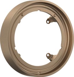 Hansgrohe Predĺženie 22 mm, brúsený bronz 13624140