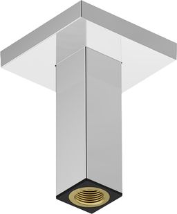 Hansgrohe E Stropné rameno 10 cm, chróm 24338000