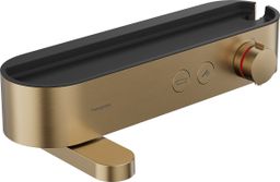 Hansgrohe Vaňová termostatická batéria ShowerTablet Select, brúsený bronz 24340140