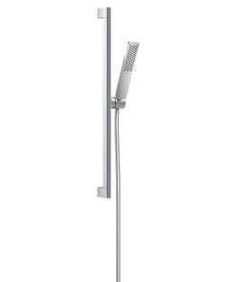 Hansgrohe Pulsify E Sprchový set EcoSmart+ s tyčou 65 cm, chróm 24371000