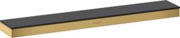 Hansgrohe Rainfinity Shelf 50 cm, zlatý lesk 26844990