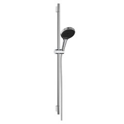 Hansgrohe Rainfinity Sprchový set 3jet s tyčou 90 cm, chróm 28743000