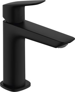 Hansgrohe Logis Umývadlová batéria Fine CoolStart bez výpuste, matná čierna 71255670