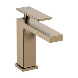 Hansgrohe Tecturis E Umývadlová batéria, brúsený bronz 73011140