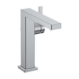 Hansgrohe Tecturis Umývadlová batéria, CoolStart, s výtokom click-clack, chróm 73040000