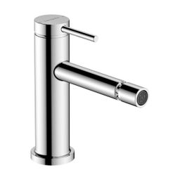 Hansgrohe Tecturis S Nástenná bidetová batéria s výpustným kohútikom, chróm 73201000