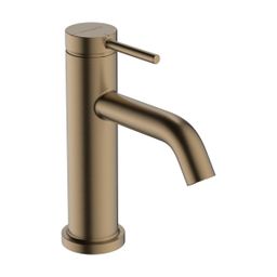 Hansgrohe Tecturis S Umývadlová batéria, CoolStart, brúsený bronz 73301140