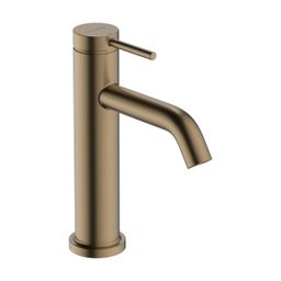 Hansgrohe Tecturis S Umývadlová batéria, CoolStart, s výtokovým potiahnutím, brúsený bronz 73314140
