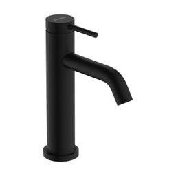 Hansgrohe Tecturis S Umývadlová batéria, CoolStart, s výtokovou rúrkou, matná čierna 73314670