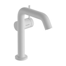 Hansgrohe Tecturis S Umývadlová batéria, CoolStart s výtokom click-clack, matná biela 73340700