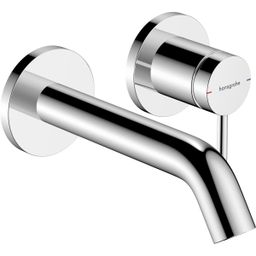 Hansgrohe Tecturis S Jednopáková umývadlová batéria, chróm 73350000