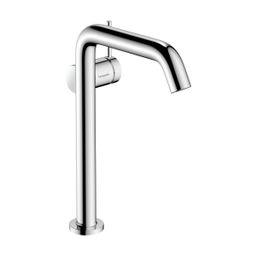Hansgrohe Tecturis S Umývadlová batéria pre umývadlá, CoolStart, s výtokom click-clack, chróm 73370000