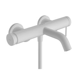 Hansgrohe Tecturis S Nástenná vaňová batéria, matná biela 73422700