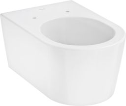Hansgrohe EluPura S Závesné WC 54 cm Rimless AquaHelix, biele HygieneEffect 62024450
