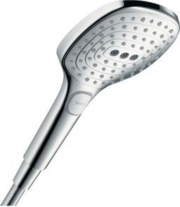 Hansgrohe Raindance Select E Ruční sprcha 3jet, EcoSmart, chrom 28728000