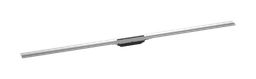 Hansgrohe RainDrain Flex Sprchový žľab 160 cm, kartáčovaná nehrdzavejúca oceľ 56261800