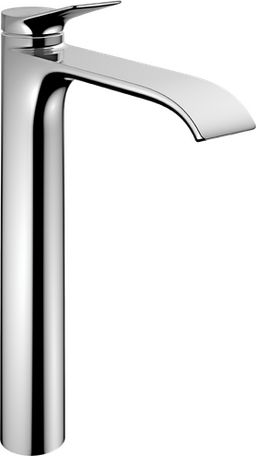 Hansgrohe Vivenis Batéria k umývadlu s CoolStart, bez výpuste, chróm 75045000