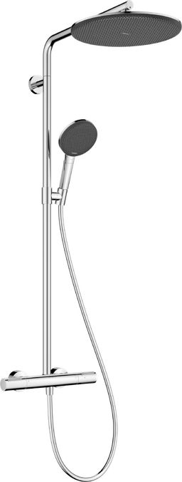 Hansgrohe Raindance Alive S Puro Sprchový systém s termostatom, chróm 24592000