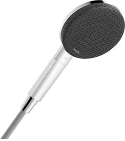 Hansgrohe Raindance Alive Select S EcoSmart +, Ručná sprcha 12,5 cm, 3jet, chróm 24512000