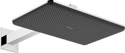 Hansgrohe Raindance Alive Q Hlavová sprcha 34x21 cm, 2jet, s ramenom, chróm 24550000