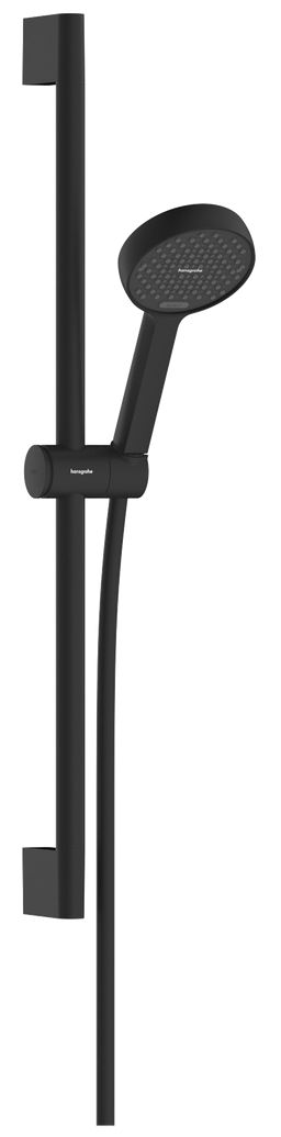 Hansgrohe Activera S Sprchová súprava 67 cm, EcoSmart, 2jet, matná čierna 28044670