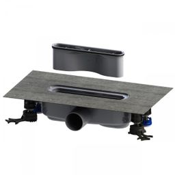 Kaldewei Flowdrain odtoková souprava pro sprchový žlab 687744800000