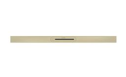 Kaldewei Flowline Zero Sprchový žlab 90 cm, kartáčovaná šampaňská 940000010931