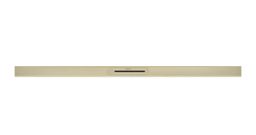 Kaldewei Flowline Zero Sprchový žlab 120 cm, kartáčovaná šampaňská 940100010931