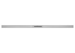 Kaldewei Flowline Zero Sprchový žlab 150 cm, kartáčovaná nerezová ocel 940200010930