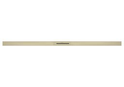 Kaldewei Flowline Zero Sprchový žlab 150 cm, kartáčovaná šampaňská 940200010931