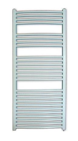Thermal Trend KDO4501680 Radiátor kombinovaný, 45x168 cm, biely