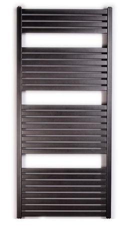 Thermal Trend KH 450/970 Radiátor kombinovaný 45x97cm, čierny RAL9005