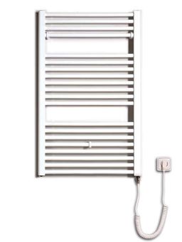 Thermal Trend KD-E 600/960-400W pravý Elektrický radiátor, 60x96 cm, biely