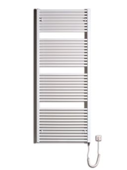 Thermal Trend KD-E 450/1850-600W pravý Elektrický radiátor, 45x185 cm, biely