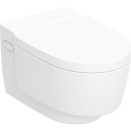 Geberit Mera Comfort Sprchovací WC závěsné, KeraTect/kryt bílý 146.210.11.1