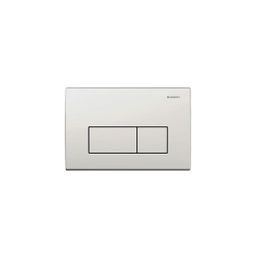 Geberit Kappa50 Náhradné ovládacie tlačidlo, alpská biela 115.260.11.1