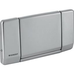 Geberit Highline Ovládacie tlačidlo štart/stop brúsená nerezová oceľ 115.151.00.1