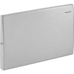 Geberit Delta Krycia doska pre splachovacie nádržky, skrytá, nerezová oceľ 115.103.00.1