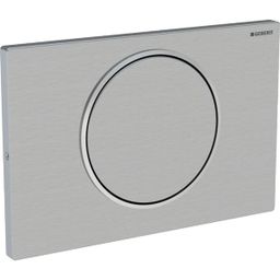 Geberit Sigma10 Ovládacie tlačidlo brúsený chróm 115.787.SN.5